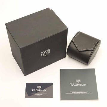 TAG Heuer - Carrera - CBU2081.FT6274 - Homme - 2010-2020