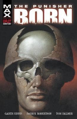 Punisher: Born, Verzenden, Nieuw