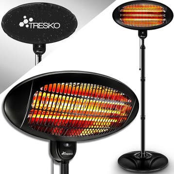 Infrarood Verwarming - Terrasverwarmer - Elektrisch - Heater, Verzenden, Nieuw