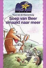Soep van Beer smaakt naar meer / Ster / 3-7 9789027629036, Verzenden, Gelezen, Truus van de Waarsenburg