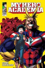 Izuki Midoriya / My hero academia / 1 9781421582696, Boeken, Verzenden, Zo goed als nieuw, Kohei Horikoshi