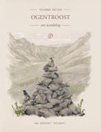 Ogentroost / Terloops 9789028222151 Yolanda Entius, Verzenden, Gelezen, Yolanda Entius