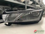 SKODA OCTAVIA 4 IV FULLLED PHARE AVANT GAUCHE KPL 5E4941015A, Auto-onderdelen, Verlichting, Verzenden, Gebruikt, Skoda
