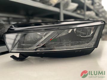 SKODA OCTAVIA 4 IV FULLLED PHARE AVANT GAUCHE KPL 5E4941015A, Verzenden