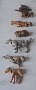 Playmobil - Speelgoed Playmobil grote lot verschillende