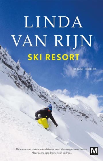 Ski resort 9789460682773 Linda van Rijn, Verzenden, Linda van Rijn
