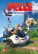 Pelle en de dierenrovers op DVD, Verzenden, Nieuw in verpakking