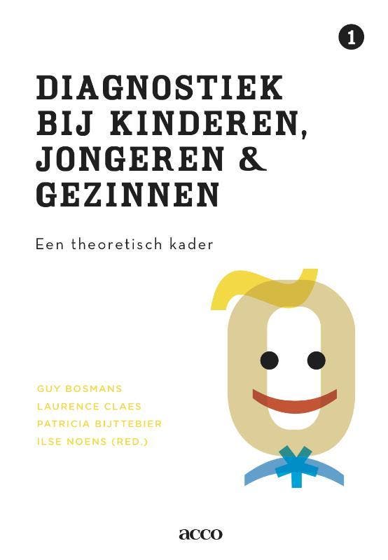 Diagnostiek bij kinderen, jongeren en gezinnen 9789033493195, Livres, Livres d'étude & Cours, Envoi