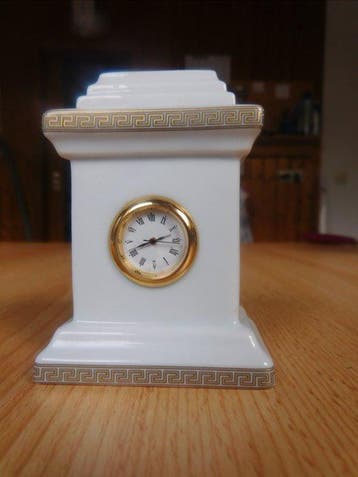 Horloges de table/bureau - Rosenthal - Porcelaine -