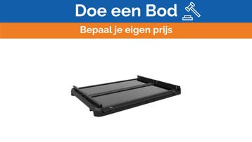 Bieden: Lewmar Moody 41 Decksaloon glass opening door TBF07, Caravans en Kamperen, Ophalen of Verzenden, Nieuw