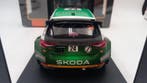 IXO 1:18 - Voiture miniature - Skoda Fabia Rally2 Monte