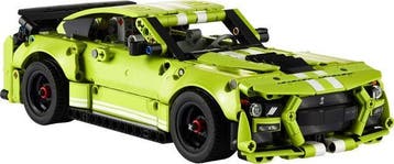 Lego Set - 42138 - Technic - Ford Mustang Shelby GT500, Nieuw