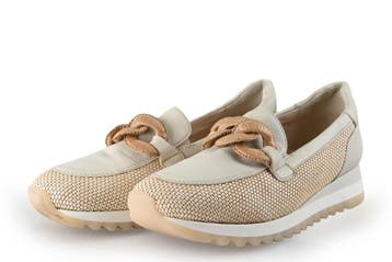 Gabor Loafers in maat 39 Beige, Kleding | Dames, Schoenen, Verzenden, Beige, Overige typen, Gabor
