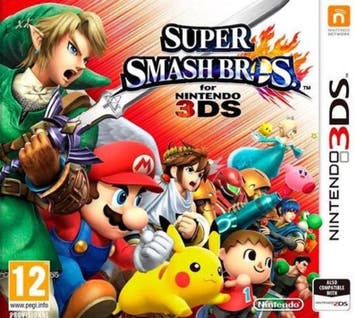 Super Smash Bros for Nintendo 3DS (Losse Cartridge), Consoles de jeu & Jeux vidéo, Jeux | Nintendo 2DS & 3DS, Ophalen of Verzenden