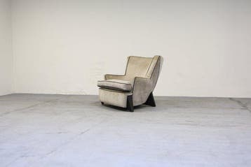 Studio Artistiek - Bart van Bekhoven - Fauteuil - Hout, stof