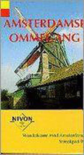 Amsterdamse ommegang / LAW-gids / 9 9789070601591, Boeken, Reisverhalen, Verzenden, Gelezen