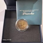 Italië. 2 Euro 2026 Pinocchio (2 monedas) Proof + Reverse