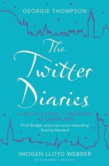 Twitter Diaries - Thompson, Verzenden