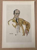 Egon Schiele (1890-1918), after - Arnold Schönberg