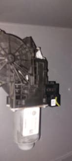 7EQ 959 802 RAAMMOTOR Volkswagen Transporter T5 (toebehoren), Ophalen of Verzenden, Gebruikt, Volkswagen