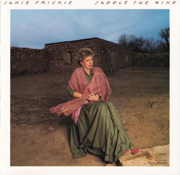Janie Fricke - Saddle The Wind, CD & DVD, CD | Pop, Envoi