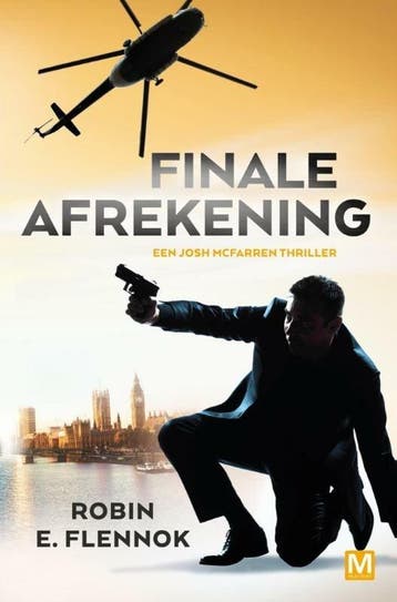 Finale afrekening (9789460682483, Robin E. Flennok), Antiek en Kunst, Verzenden