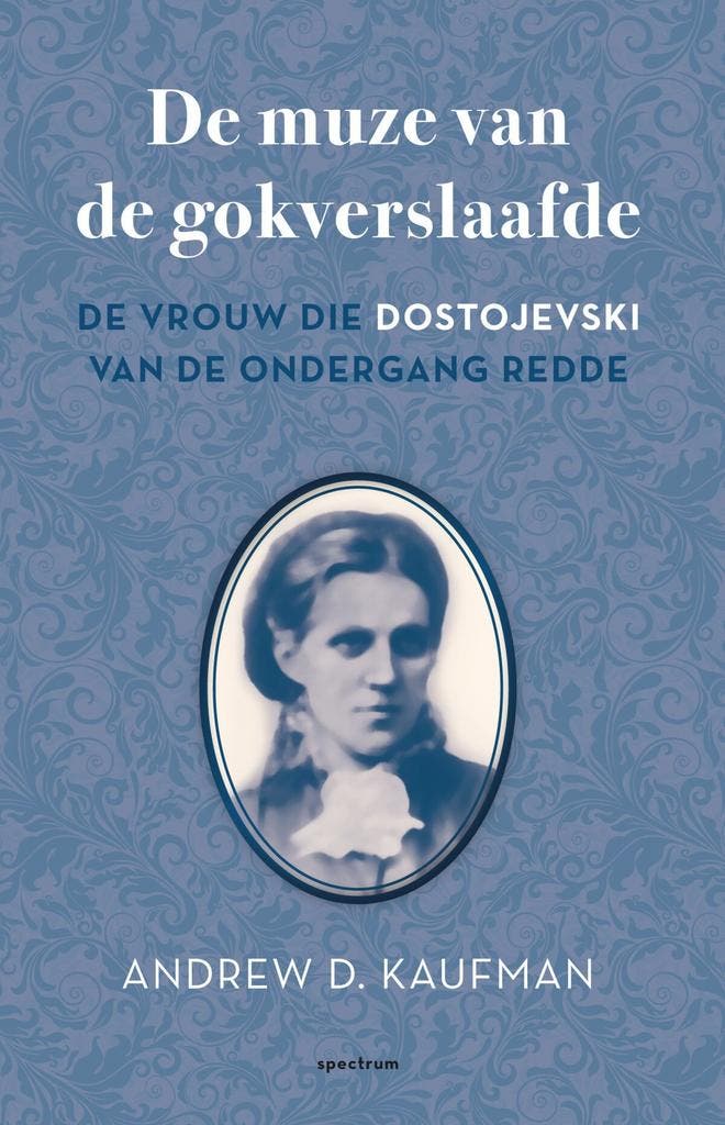 De muze van de gokverslaafde (9789000361618), Boeken, Romans, Nieuw, Verzenden