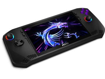 MSI Claw 7 AI+ A2VM-008NL - Handheld - Intel Core Ultra 7, Verzenden, Nieuw