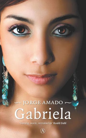 Gabriela 9789025369897 Jorge Amado, Verzenden, Jorge Amado