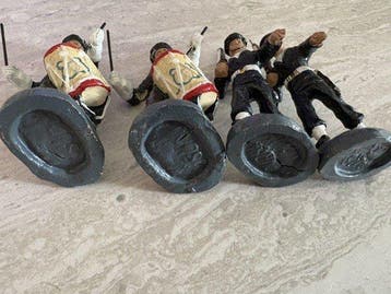 Durso - Figuur - soldat durso marin marine très rare no, Nieuw