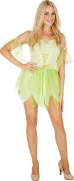 2dekans | Dressforfun Vrouwenkostuum toverfee morgendauw L -, Ophalen of Verzenden, Nieuw