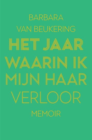 Het jaar waarin ik mijn haar verloor (Goed), Verzenden