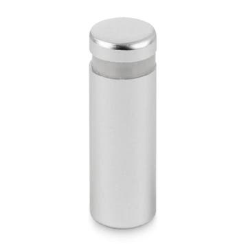 Afstandhouder | RVS | Glanzend | Per Stuk | Ø13x19mm Luxus, Verzenden, Nieuw in verpakking