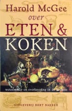 Over eten & koken 9789035118195 H. MacGee, Boeken, Kookboeken, Verzenden, Gelezen, H. MacGee