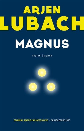 Magnus 9789057598197 Arjen Lubach, Verzenden, Gelezen, Arjen Lubach
