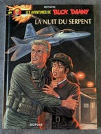 Buck Danny T49 + dédicace - C - 1 Album - Réédition - 2014, Nieuw