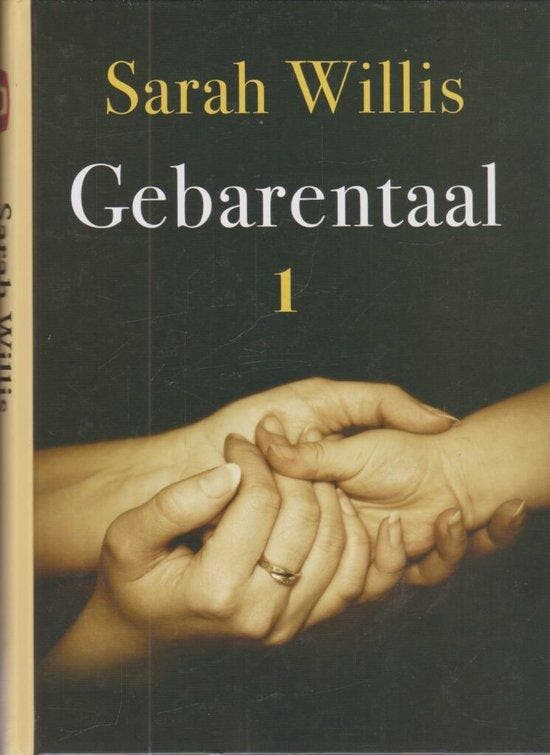 Gebarentaal / Grote letter bibliotheek 9789036425193, Boeken, Streekboeken en Streekromans, Gelezen, Verzenden