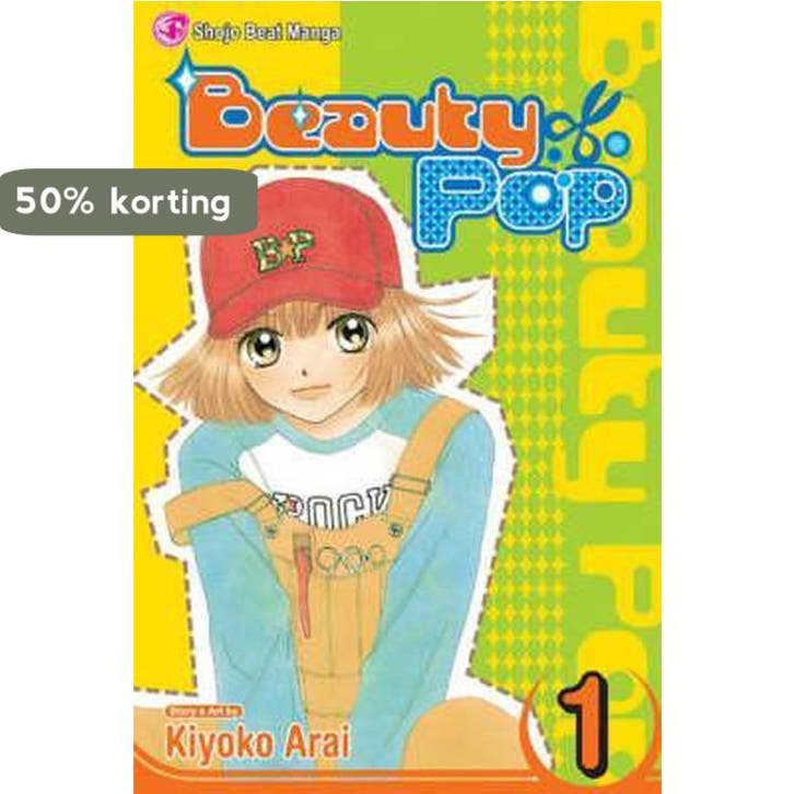 Beauty Pop 9781421505756 Kiyoko Arai, Livres, Langue | Anglais, Envoi