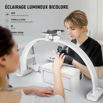NEEWER Basic HM01-D29 Inklapbare LED-Verlichting voor Taf..., Ophalen of Verzenden, Nieuw
