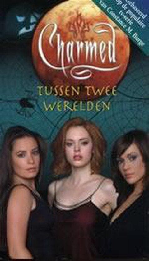 Tussen twee werelden / Charmed pockets / 10 9789054250746, Livres, Littérature, Envoi