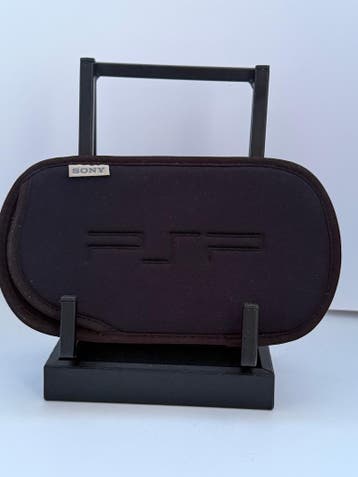 Sony PSP Soft Case - PSP, Games en Spelcomputers, Verzenden, Gebruikt