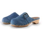 Sacha Muiltjes in maat 41 Blauw, Kleding | Dames, Schoenen, Zo goed als nieuw, Sacha, Verzenden, Blauw
