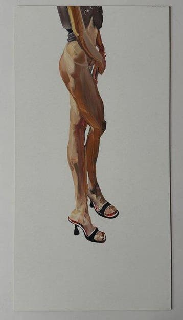 Antonio de Andrés-Gáyon (1961-2012) - Beine