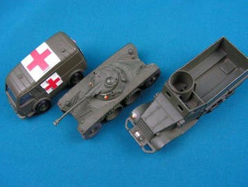 Dinky Toys - Voiture miniature (3) - Vintage Dinky France