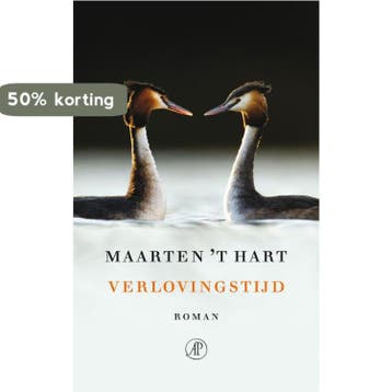 Verlovingstijd 9789029571371 Maarten t Hart, Verzenden, Gelezen, Maarten 't Hart
