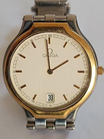 Omega - De Ville - Zonder minimumprijs - 196.0316 / 396.1016, Nieuw