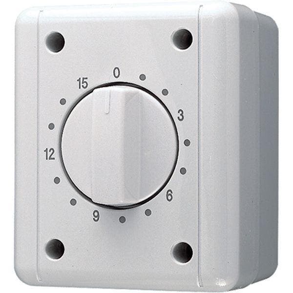 Jung WG800 Schakeltimer - 8015W, Doe-het-zelf en Bouw, Elektriciteit en Kabels, Verzenden