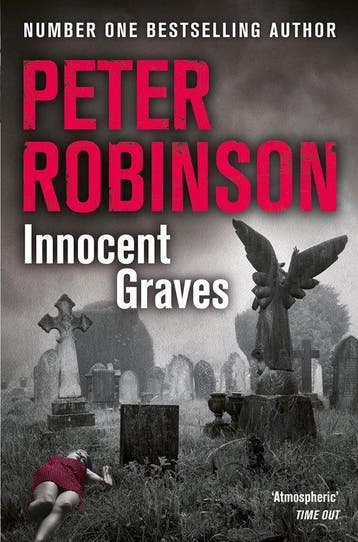 Innocent Graves 9780330482189 Peter Robinson, Verzenden, Peter Robinson