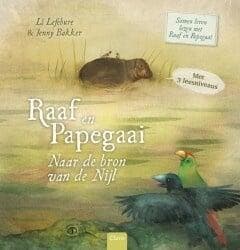 Raaf en papegaai - Naar de bron van de Nijl (9789044832631), Verzenden