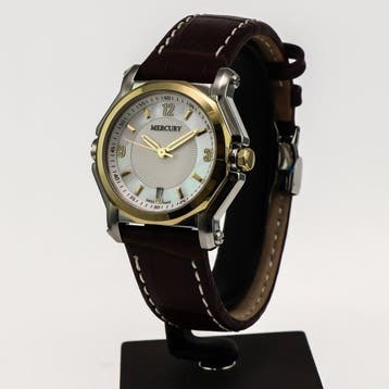 MERCURY - Swiss Made Watch - ME1080-SGL-1 - Sans prix de
